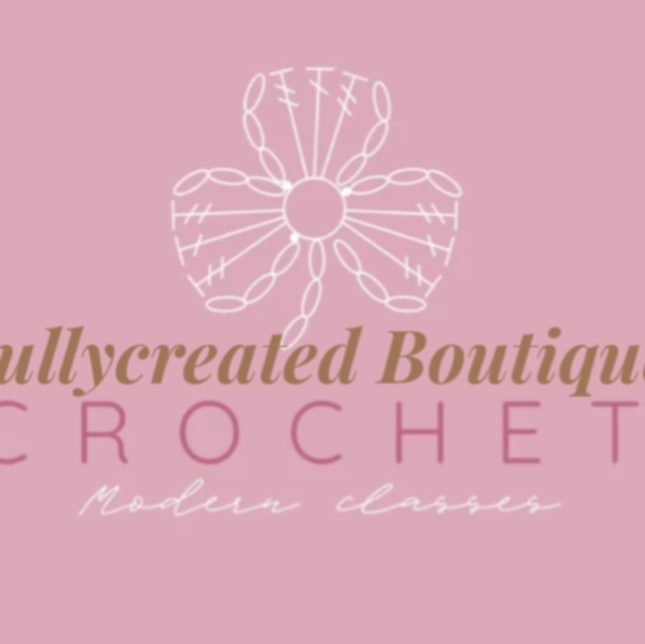 Hand knit crochet Kimino - Picture 4 of 4